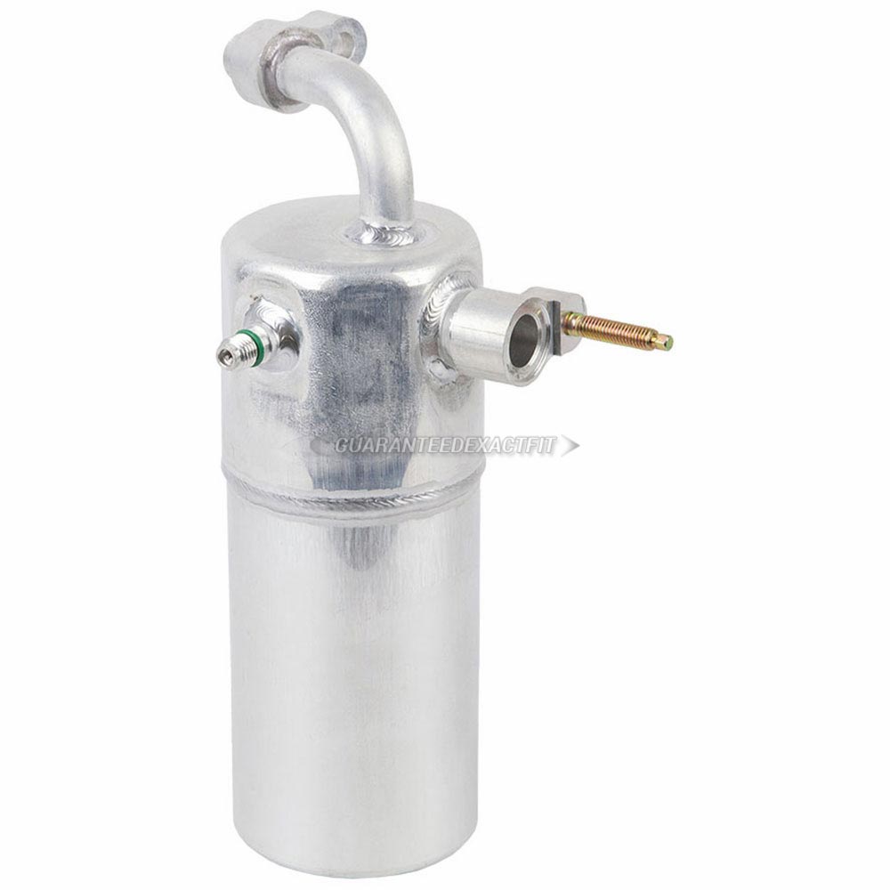 2004 Gmc Yukon A/C Compressor and Components Kit w/ Rear Air