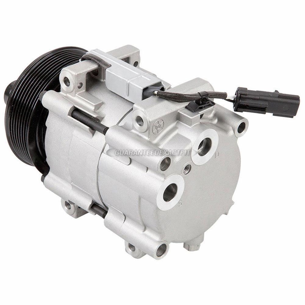 BuyAutoParts 60-80331RK A/C Compressor and Components Kit
