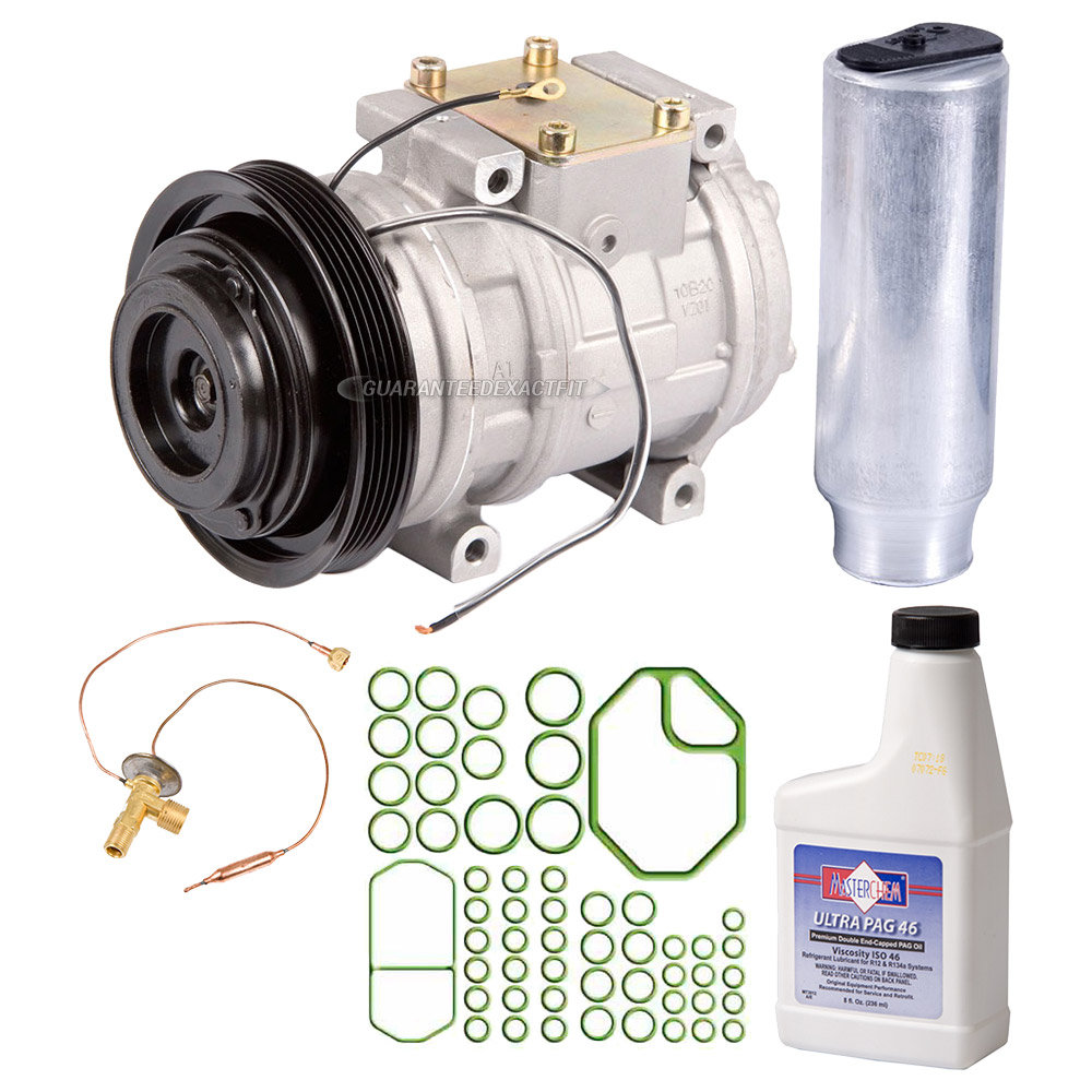 Acura Legend A/C Compressor and Components Kit