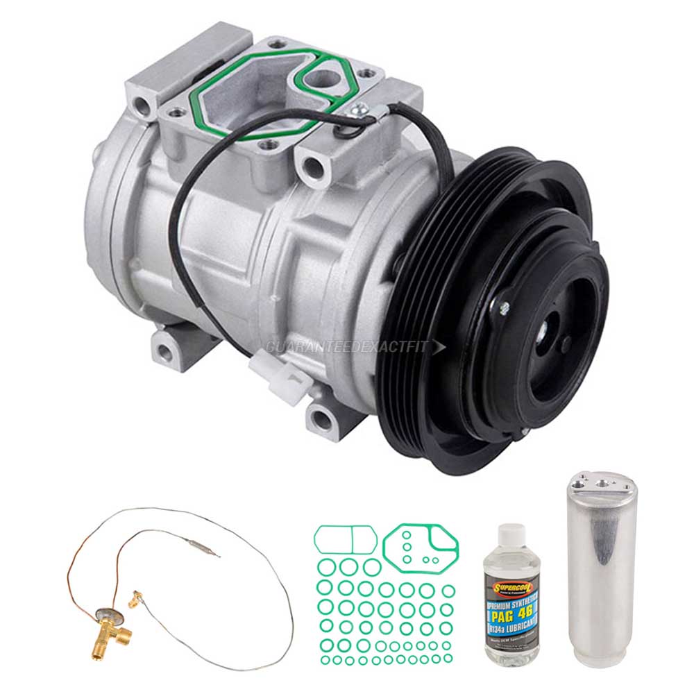 
 Acura RL A/C Compressor and Components Kit 