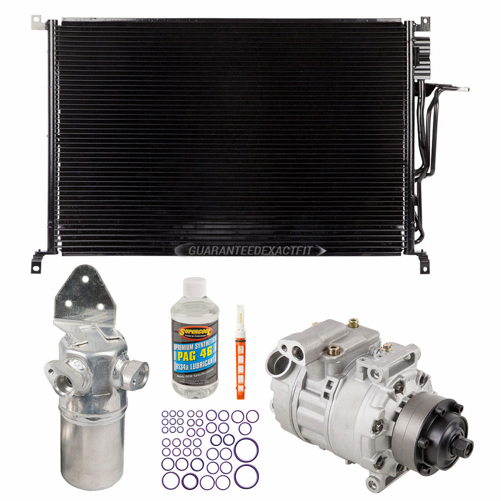BuyAutoParts 60-80663CK A/C Compressor and Components Kit