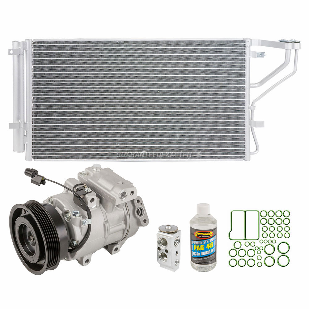 OLDSMOBILE TORONADO A C CONDENSER NEW OE REPLACEMENT PAYPAL ACCEPTED MADE IN USA