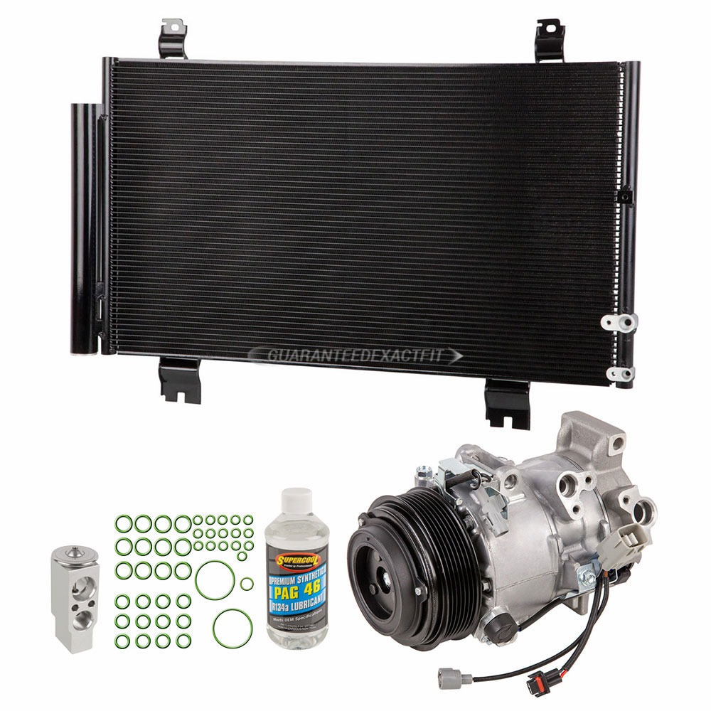 NEW High Quality A//C Compressor Clutch COIL fits Lexus IS350 IS250 2006-2013