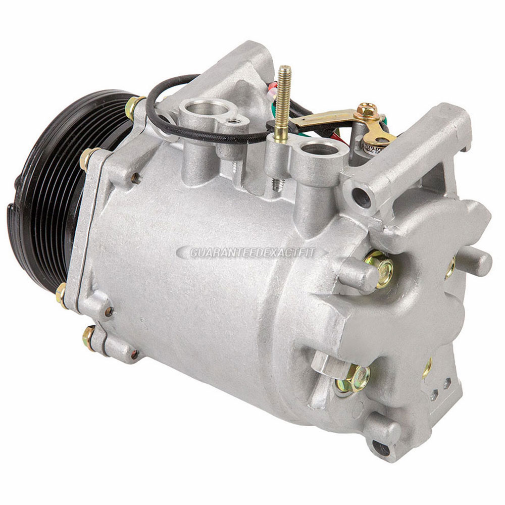 BuyAutoParts 60-80801JK A/C Compressor and Components Kit