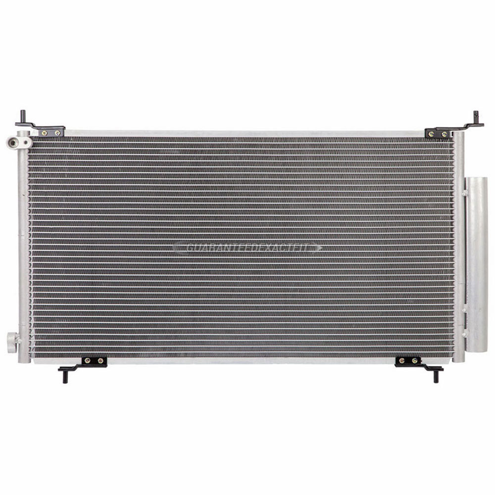 BuyAutoParts 60-80801JK A/C Compressor and Components Kit