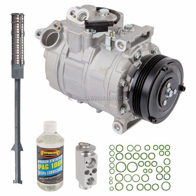 BuyAutoParts 60-81267RK A/C Compressor and Components Kit