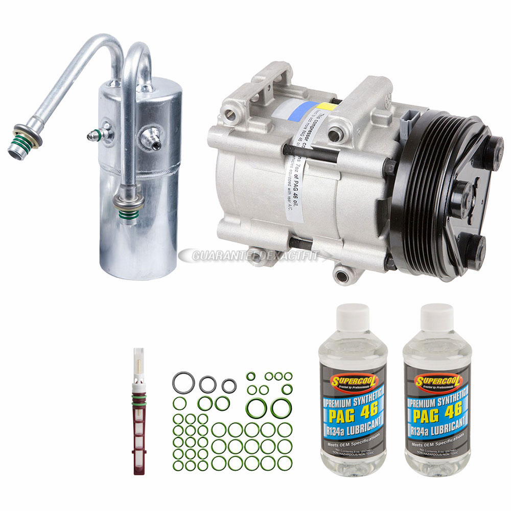 1996 Ford Windstar A/C Compressor and Components Kit