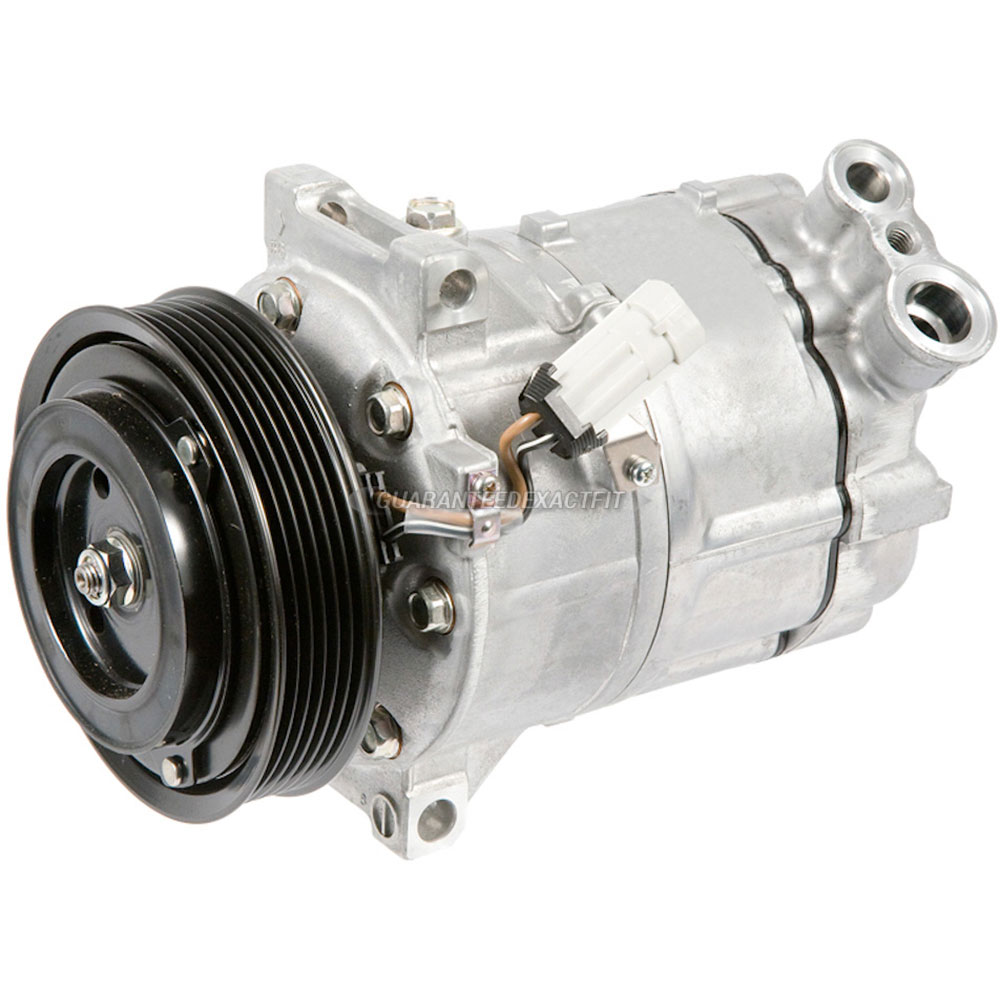 2009 Saab 9-3 A/C Compressor and Components Kit
