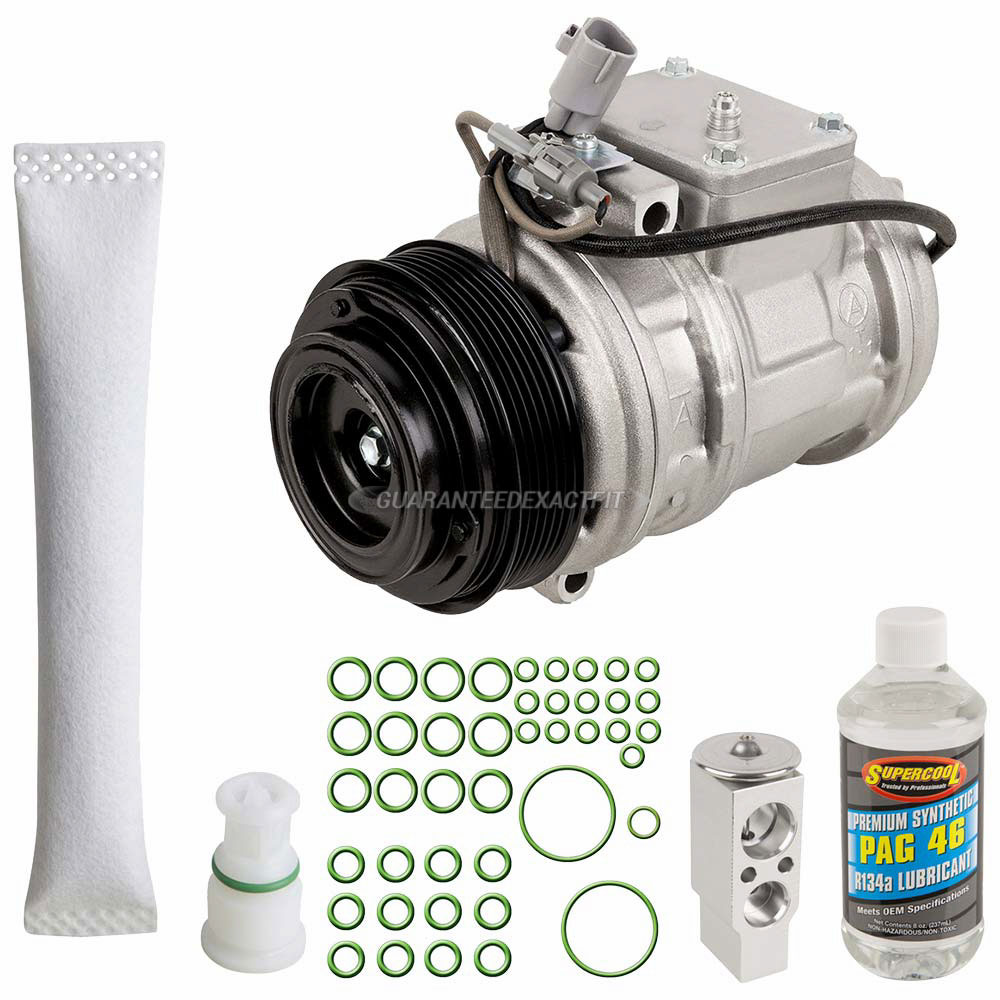 Lexus LX470 A/C Compressor and Components Kit