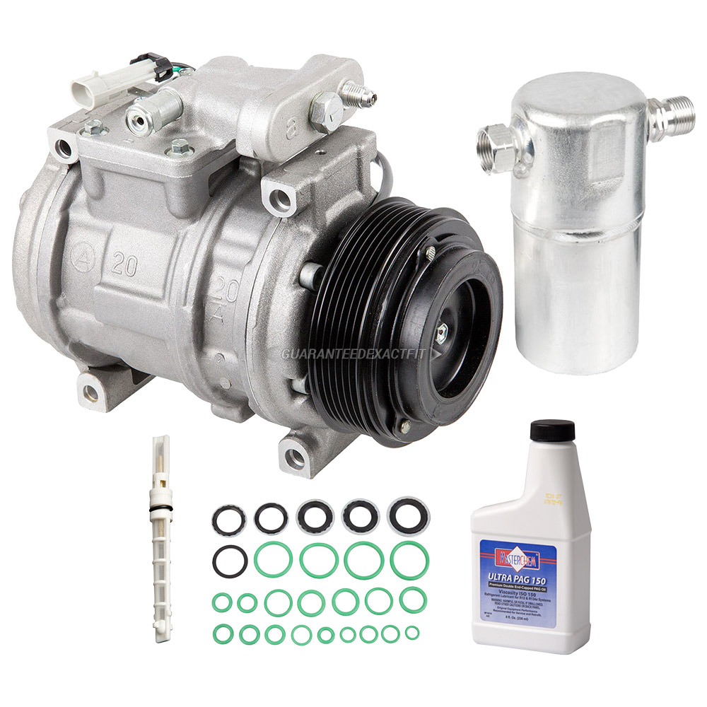 BuyAutoParts 60-81500RN A/C Compressor and Components Kit