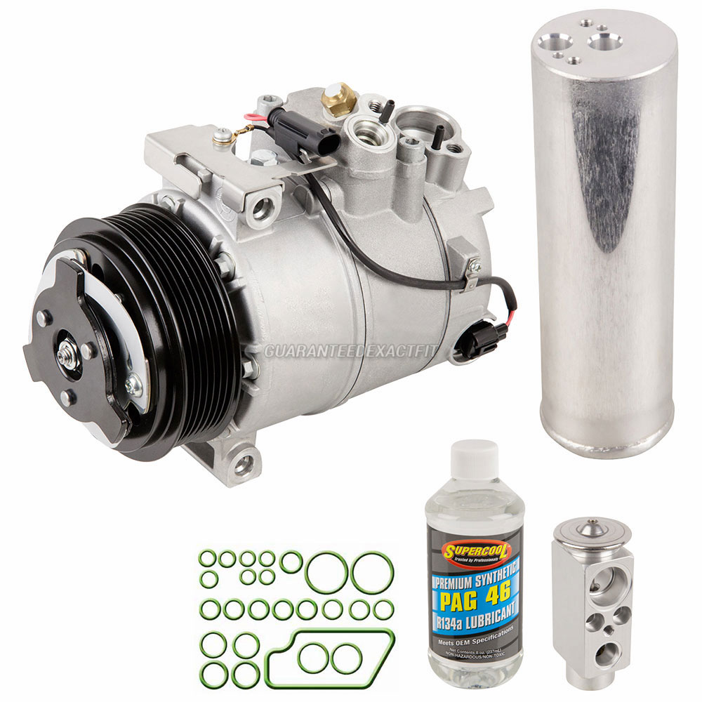 BuyAutoParts 60-81538RK A/C Compressor and Components Kit