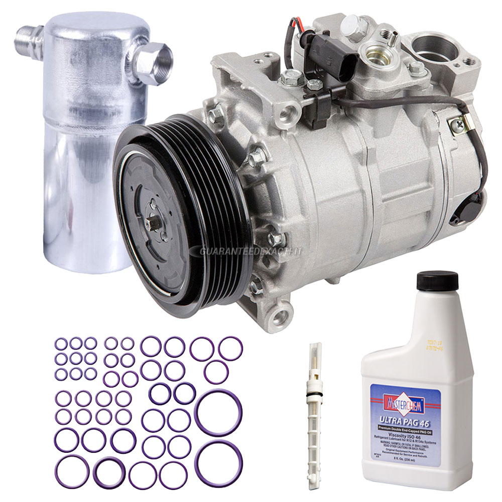 BuyAutoParts 60-81817RK A/C Compressor and Components Kit