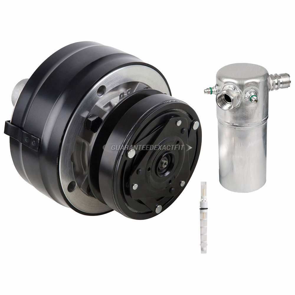 BuyAutoParts 60-81853RS A/C Compressor and Components Kit