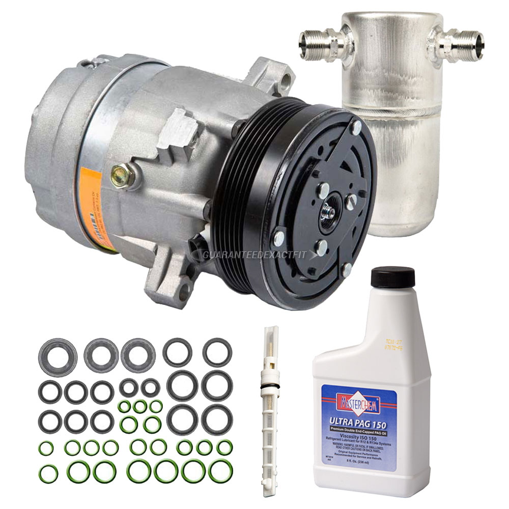 1999 Oldsmobile Lss A/C Compressor and Components Kit 