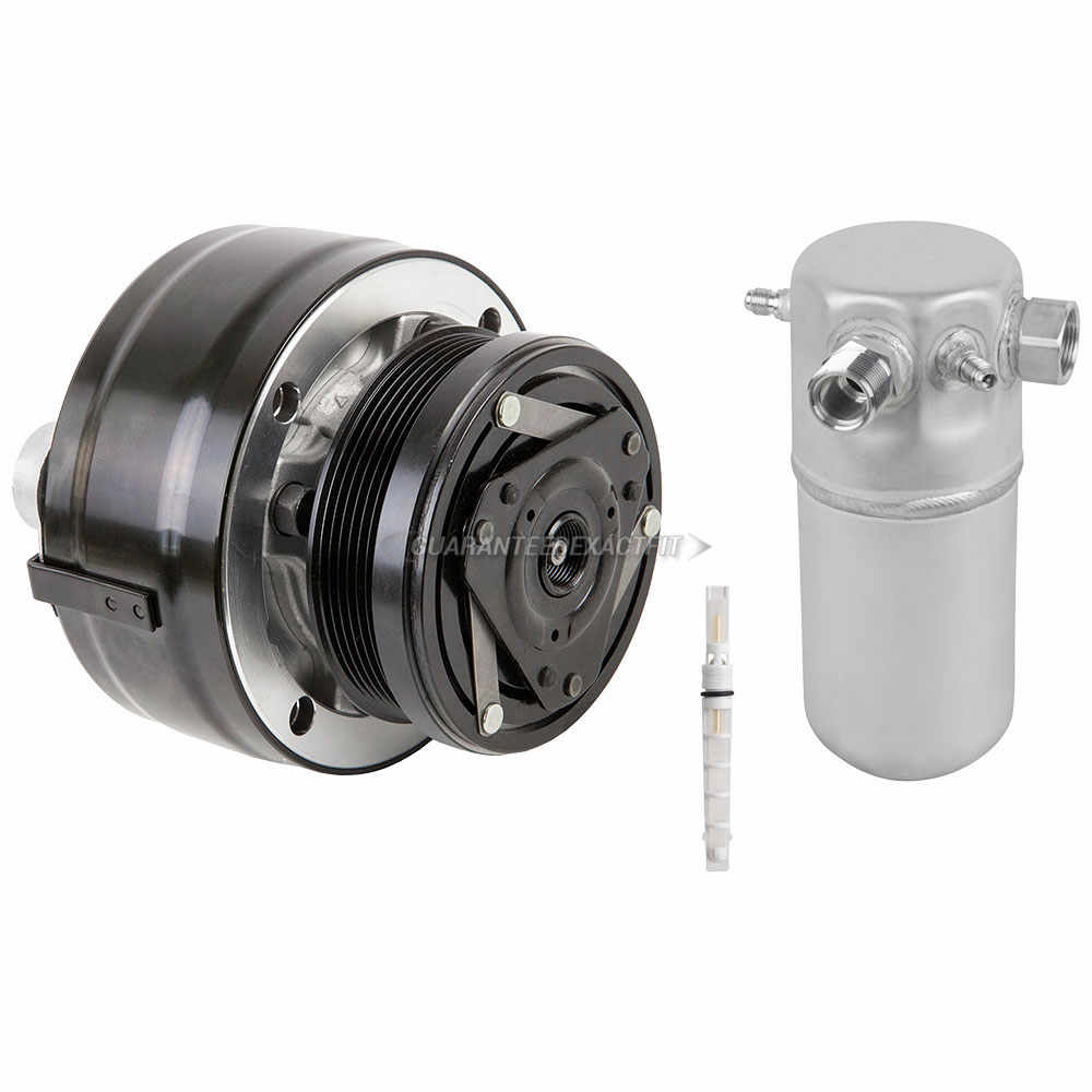 BuyAutoParts 60-81861RS A/C Compressor and Components Kit