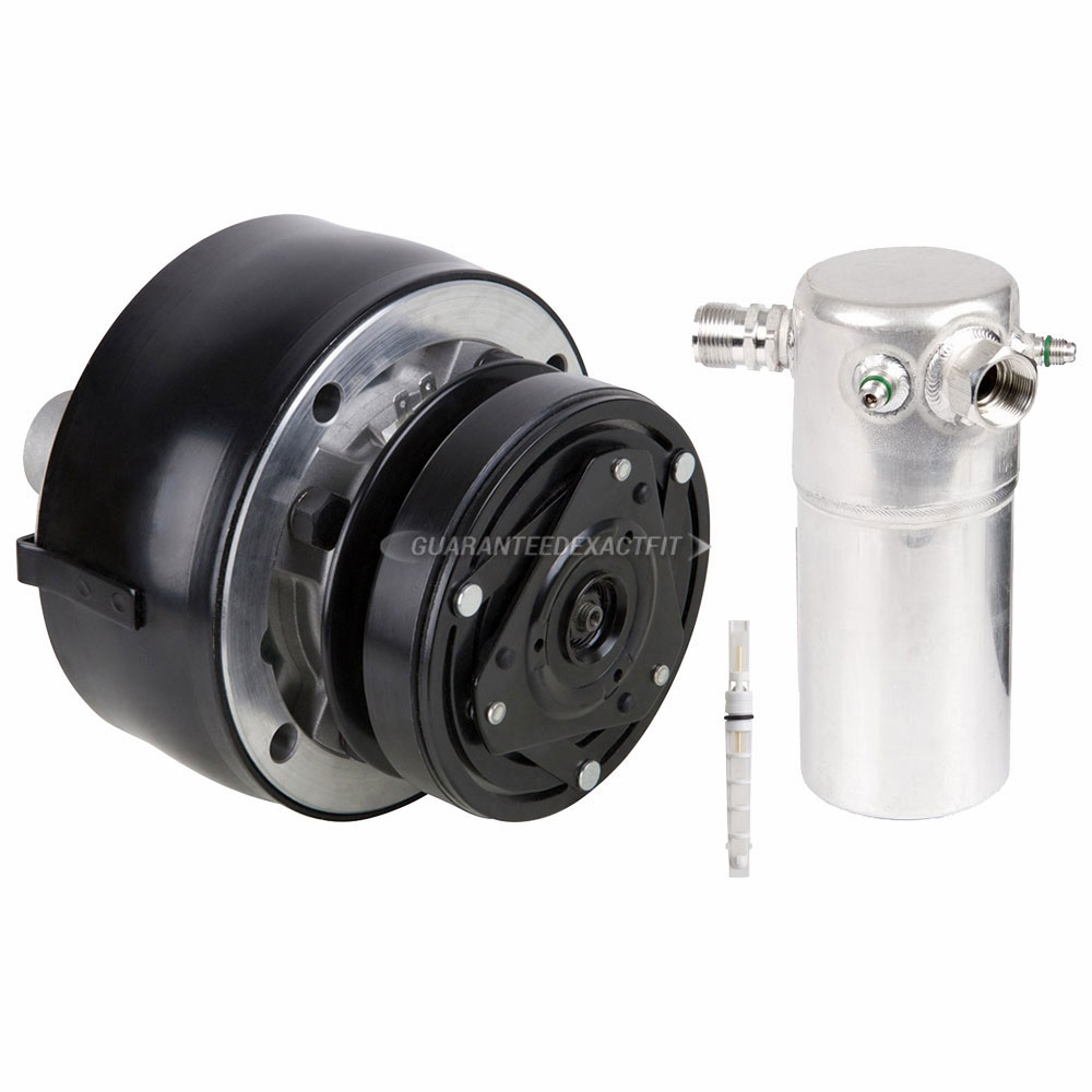 1986 Buick Regal A/C Compressor and Components Kit