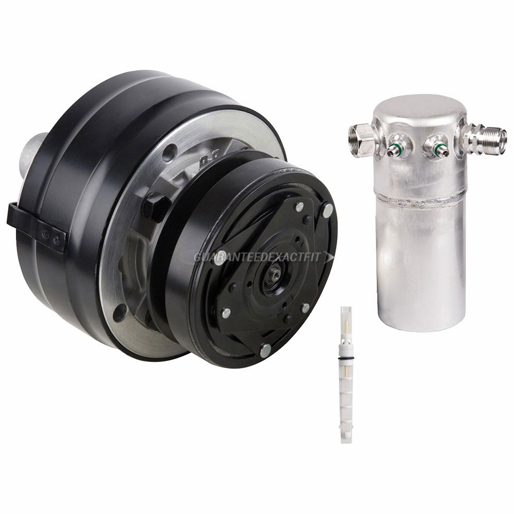 1982 Buick Skyhawk A/C Compressor and Components Kit