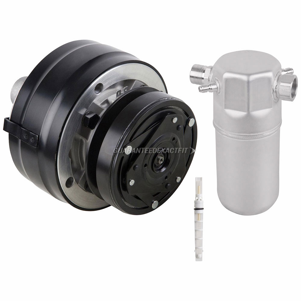 BuyAutoParts 60-81883RS A/C Compressor and Components Kit
