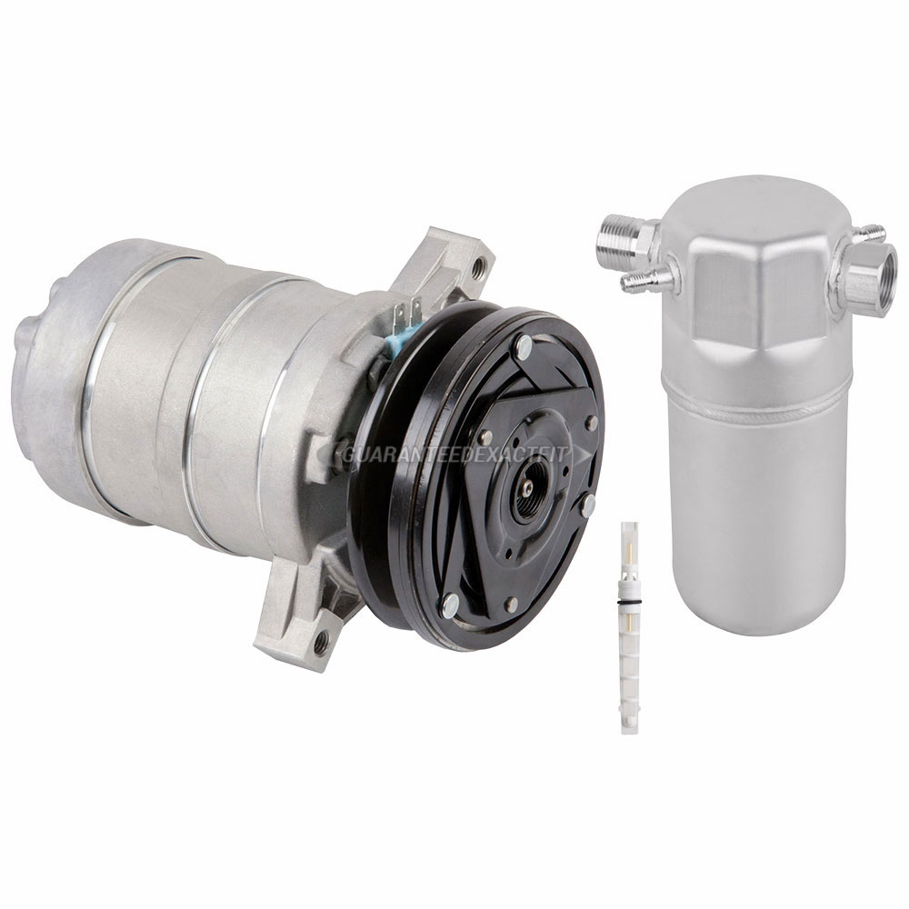 Chevrolet Astro Van A/C Compressor and Components Kit Parts & More