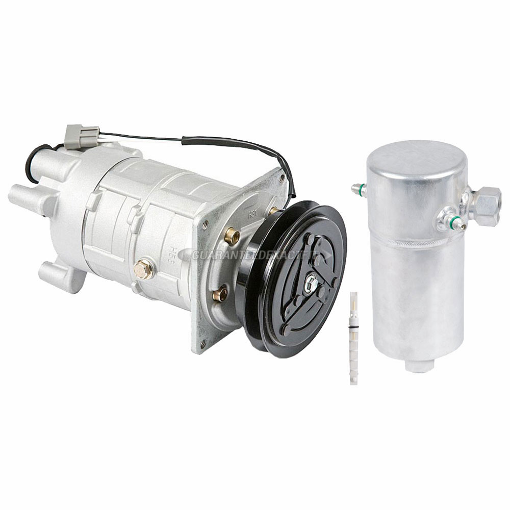 1984 Chevrolet Pick-up Truck A/C Compressor and Components Kit