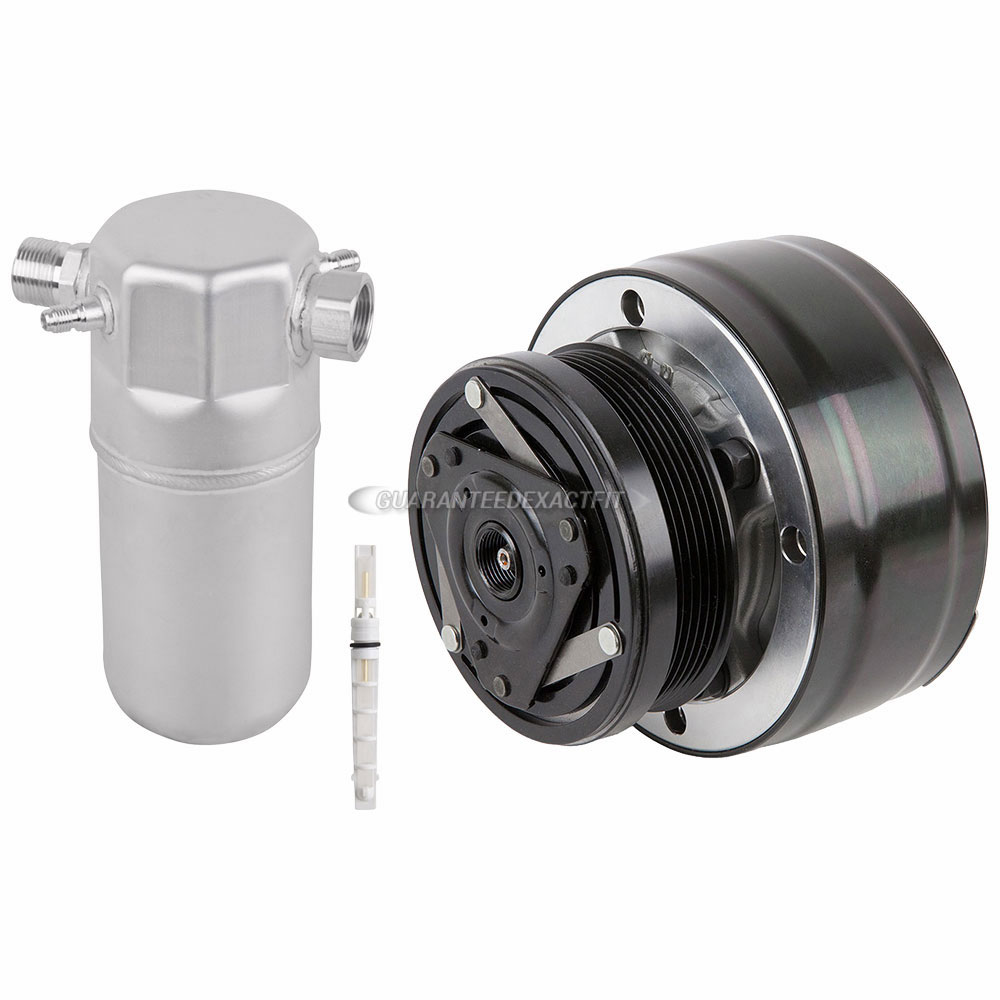 BuyAutoParts 60-81913RS A/C Compressor and Components Kit