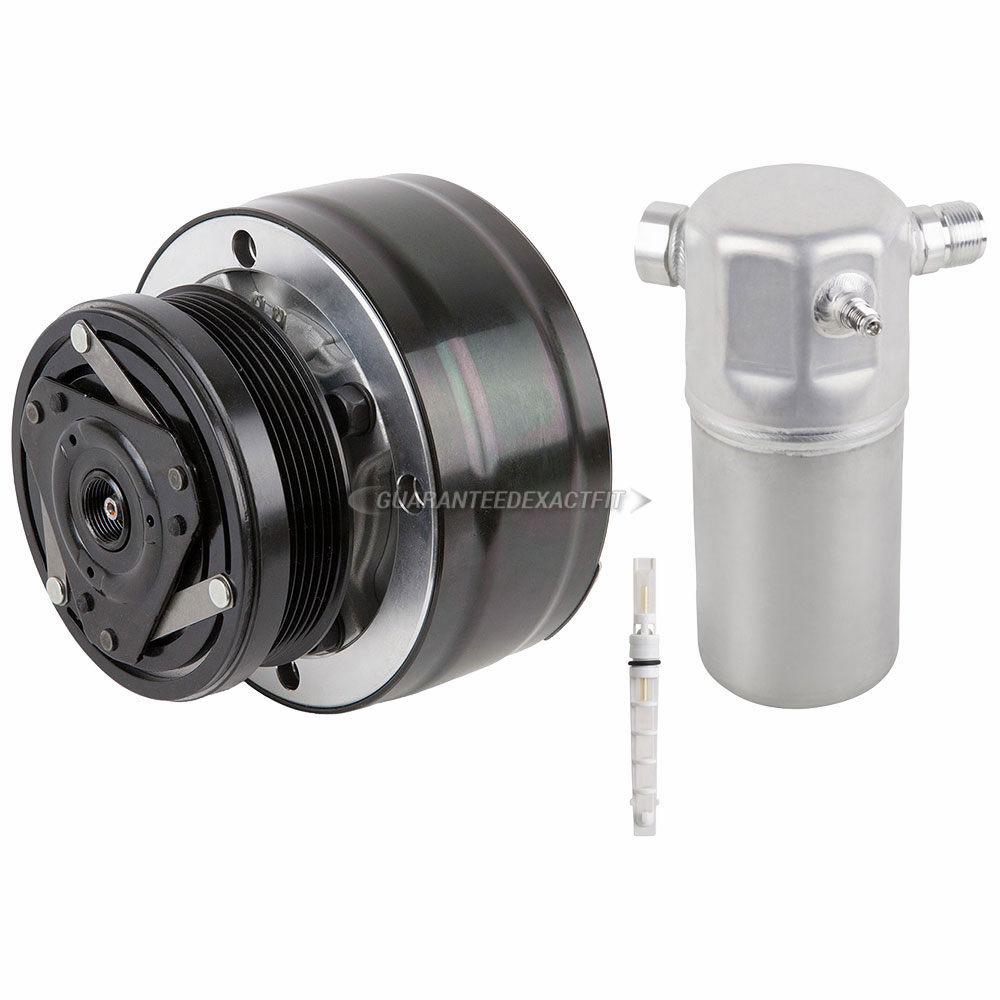BuyAutoParts 60-81925RS A/C Compressor and Components Kit