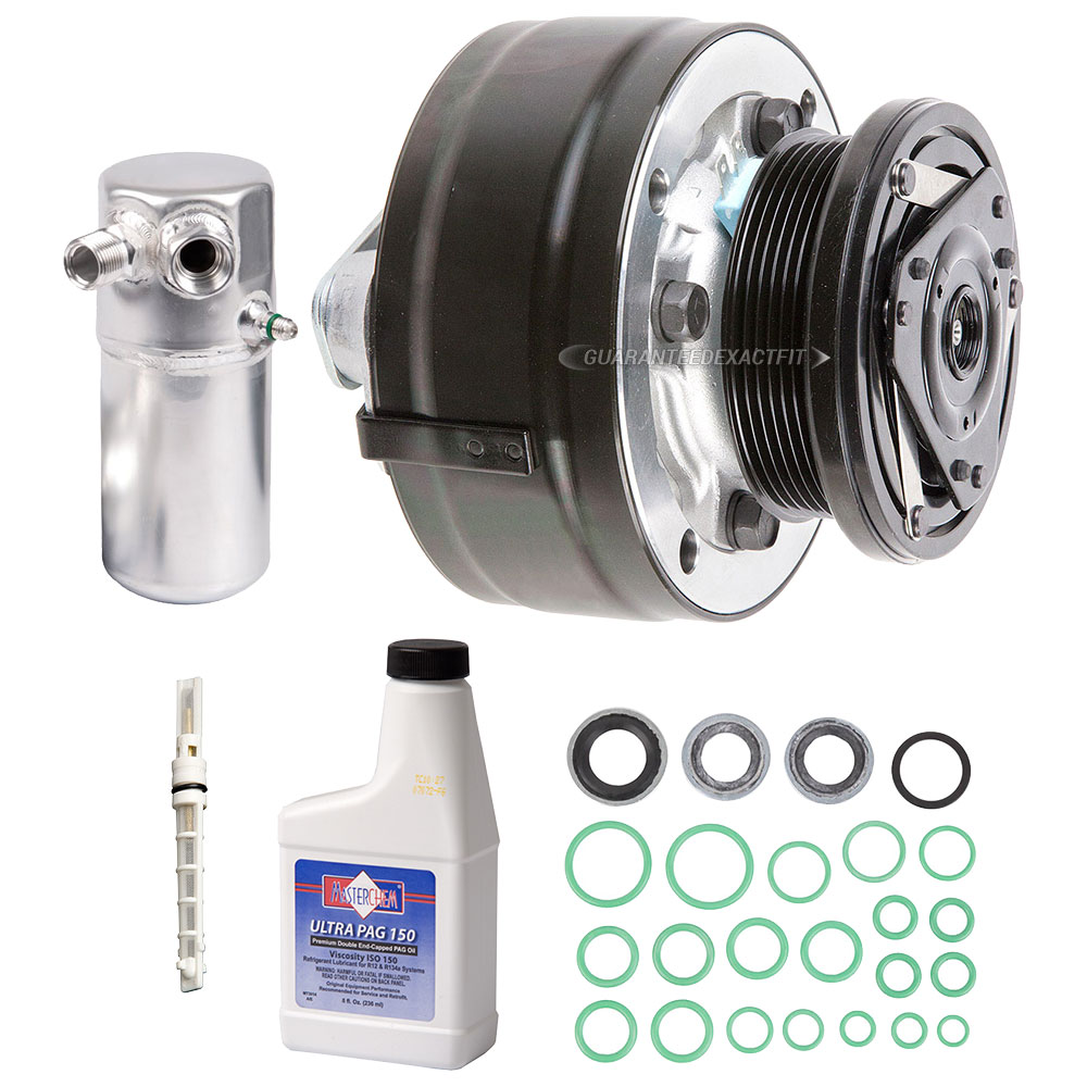 BuyAutoParts 60-81939RK A/C Compressor and Components Kit