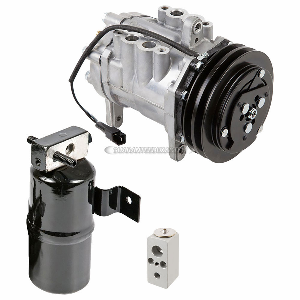 BuyAutoParts 60-81971RS A/C Compressor and Components Kit