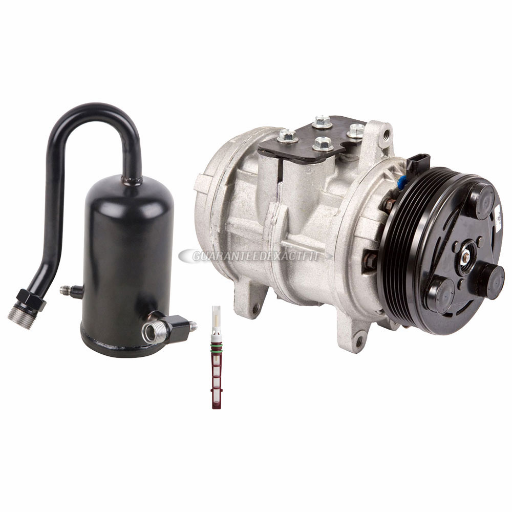 BuyAutoParts 60-81992RS A/C Compressor and Components Kit