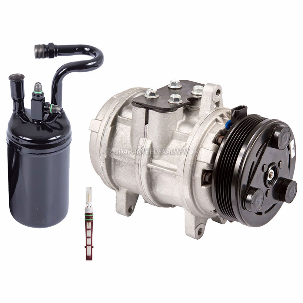 Ford Ranger Ac Compressor And Components Kit Oem & Aftermarket