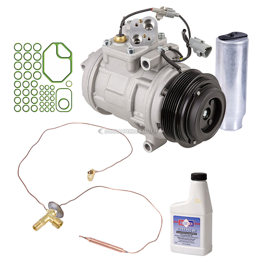 
 Lexus LS400 A/C Compressor and Components Kit 