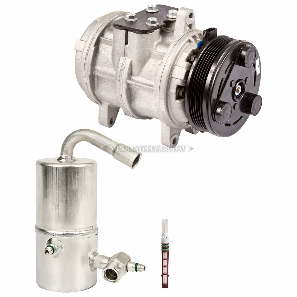BuyAutoParts 60-82106RS A/C Compressor and Components Kit