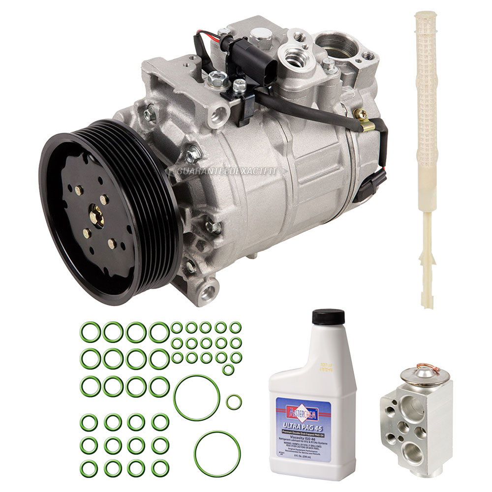BuyAutoParts 60-82160RK A/C Compressor and Components Kit