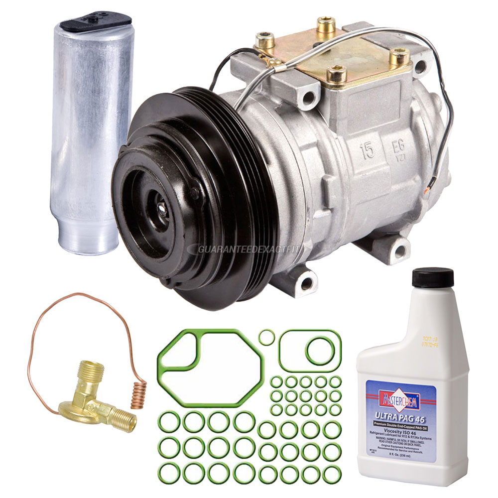 BuyAutoParts 60-82179RK A/C Compressor and Components Kit