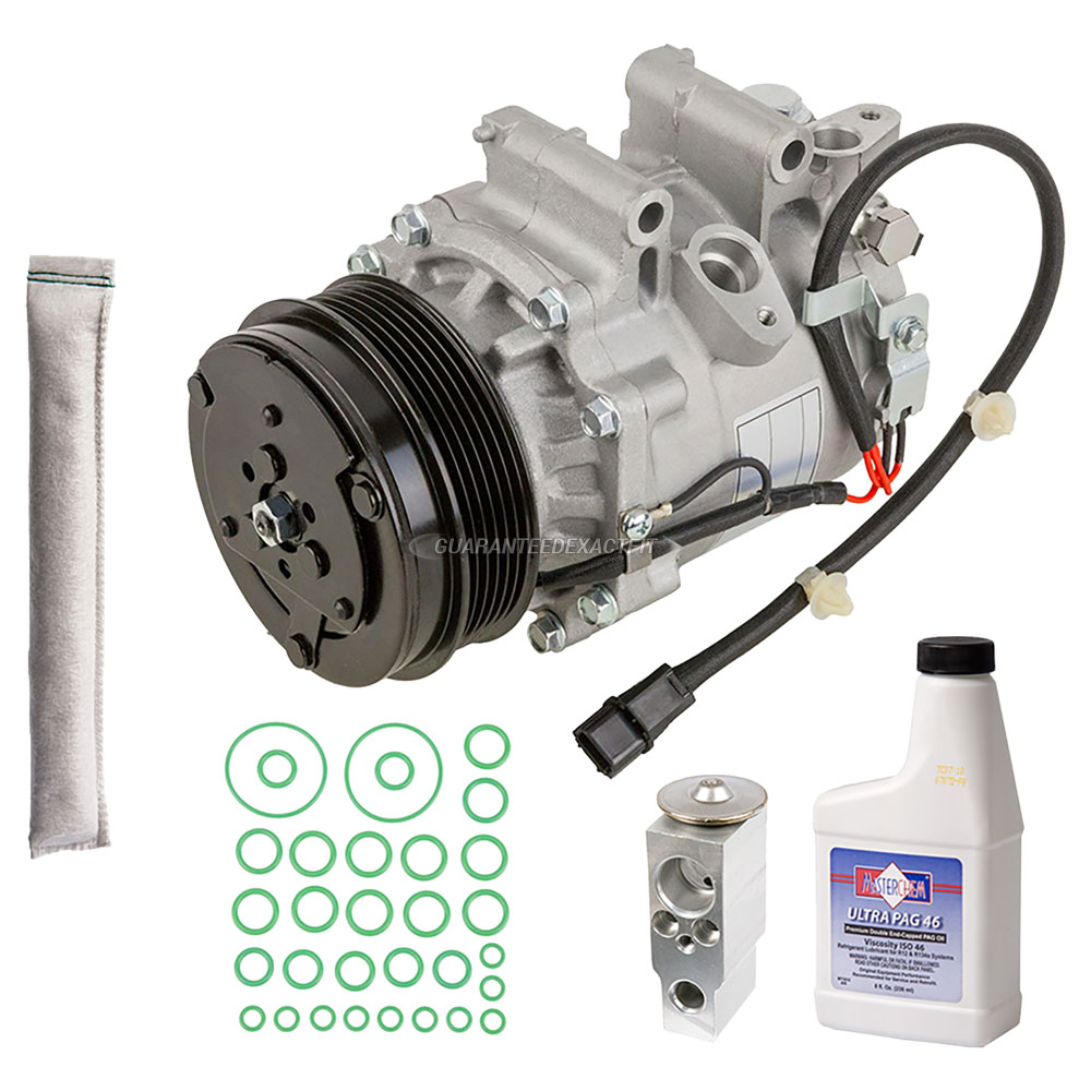 BuyAutoParts 60-82394RK A/C Compressor and Components Kit