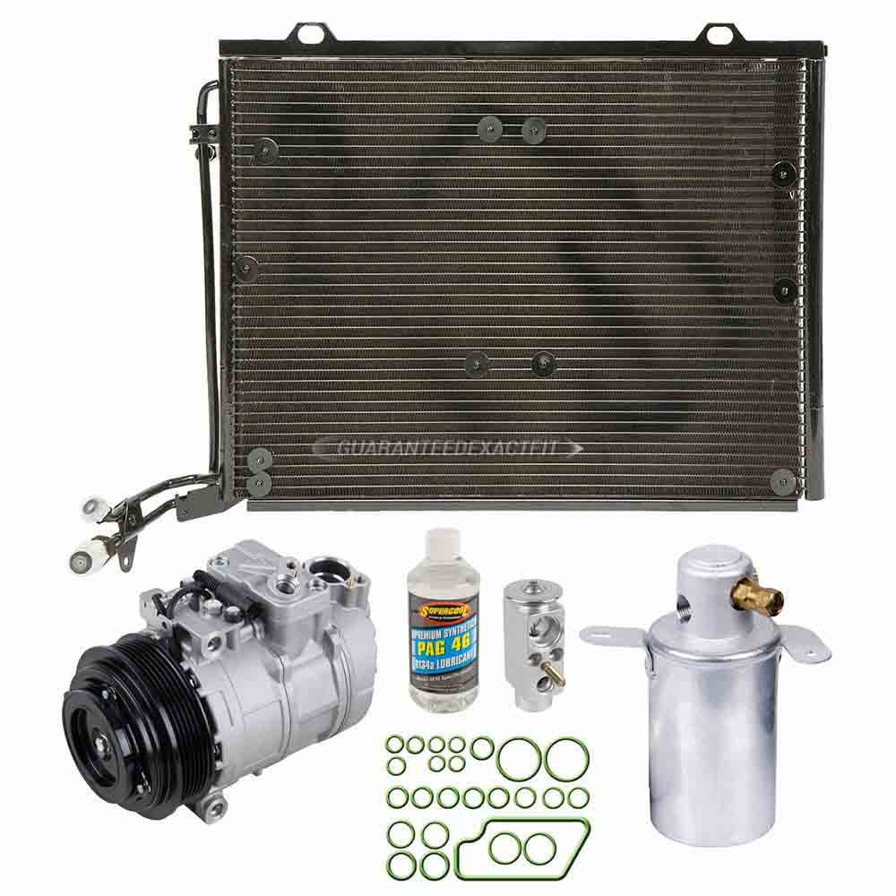 BuyAutoParts 60-82481CK A/C Compressor and Components Kit