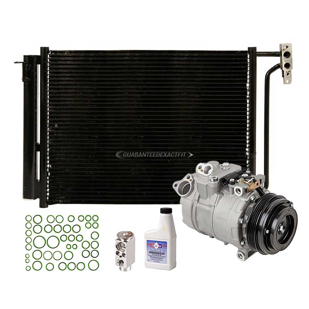 BuyAutoParts 60-82529R6 A/C Compressor and Components Kit
