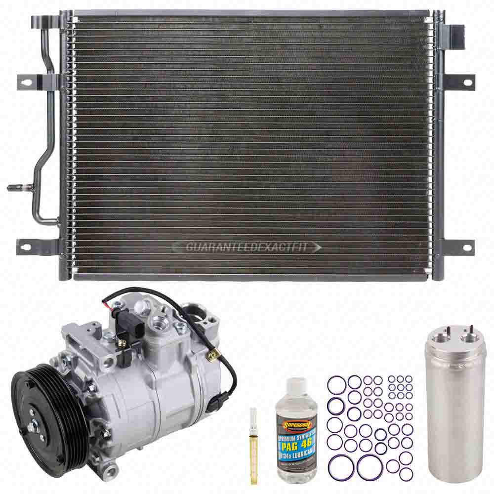 BuyAutoParts 60-82562CK A/C Compressor and Components Kit