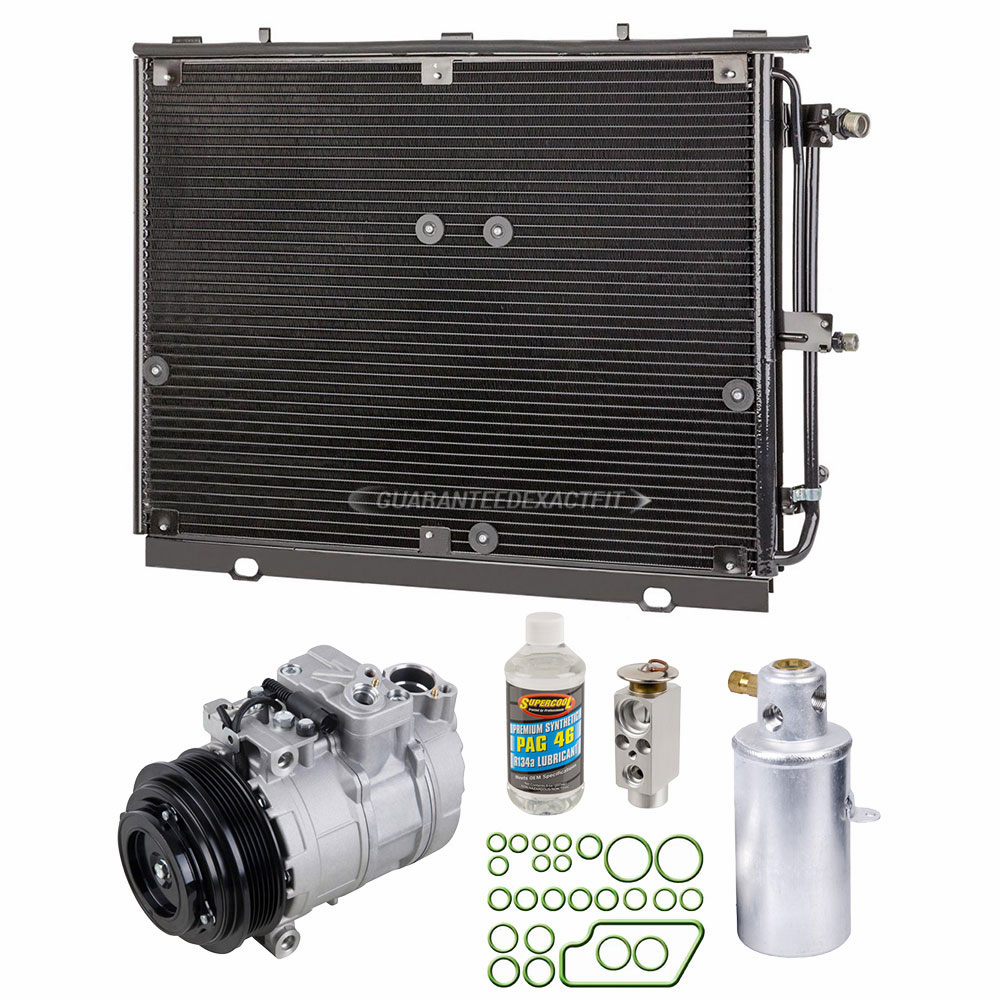 BuyAutoParts 60-82584CK A/C Compressor and Components Kit