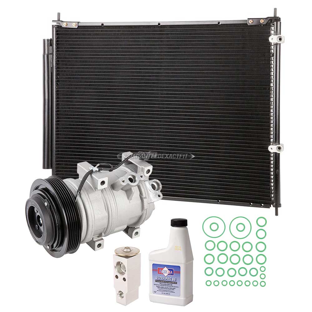 BuyAutoParts 60-82618R6 A/C Compressor and Components Kit