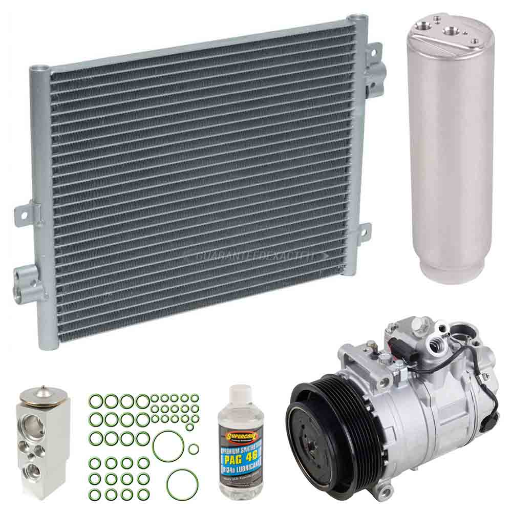 BuyAutoParts 60-82621CK A/C Compressor and Components Kit