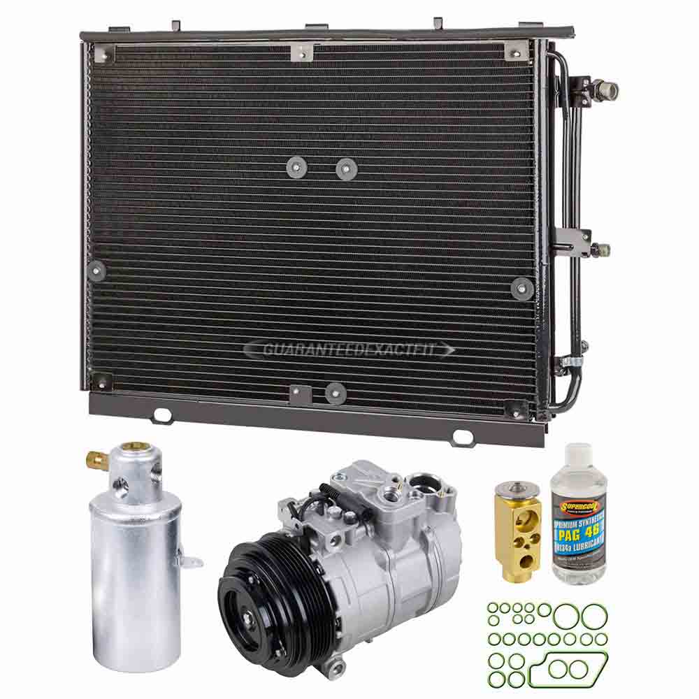 BuyAutoParts 60-82652CK A/C Compressor and Components Kit