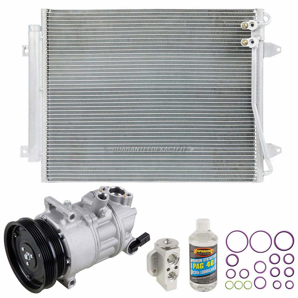 BuyAutoParts 60-82730R6 A/C Compressor and Components Kit