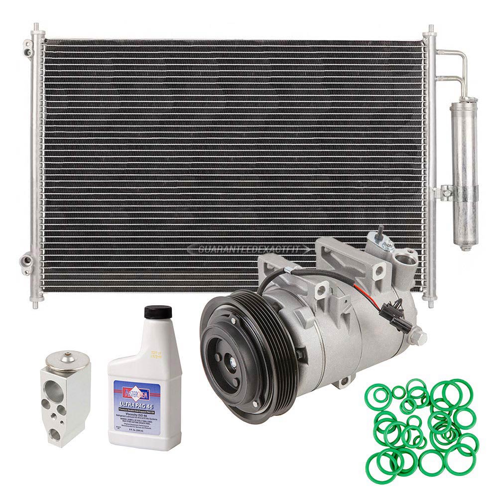 BuyAutoParts 60-82732R6 A/C Compressor and Components Kit