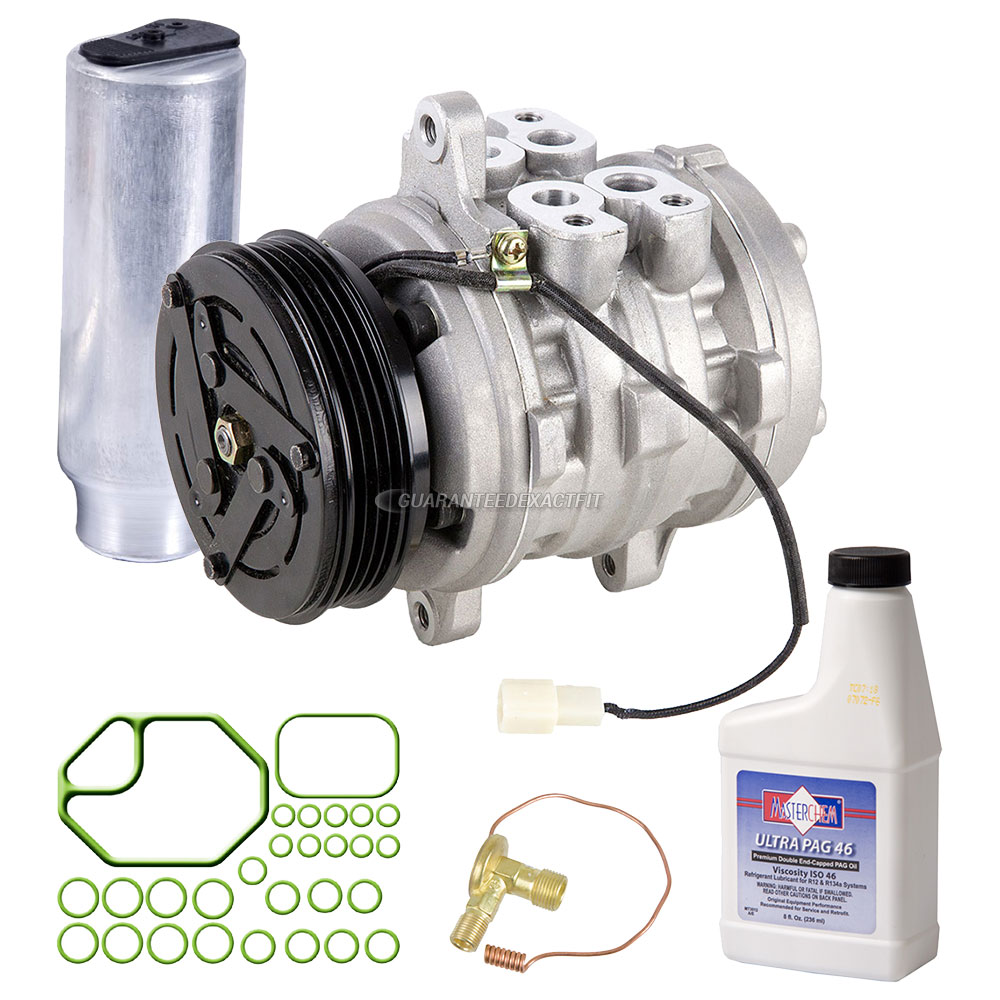 BuyAutoParts 60-82753RK A/C Compressor and Components Kit