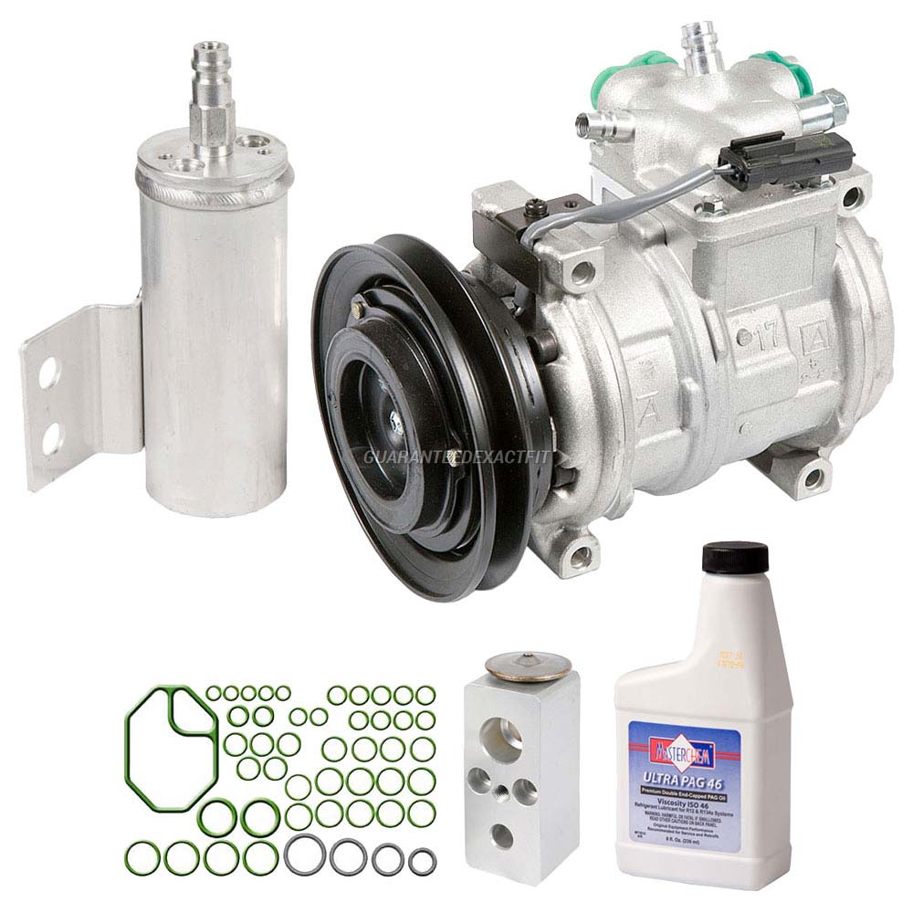 
 Plymouth Prowler a/c compressor and components kit 
