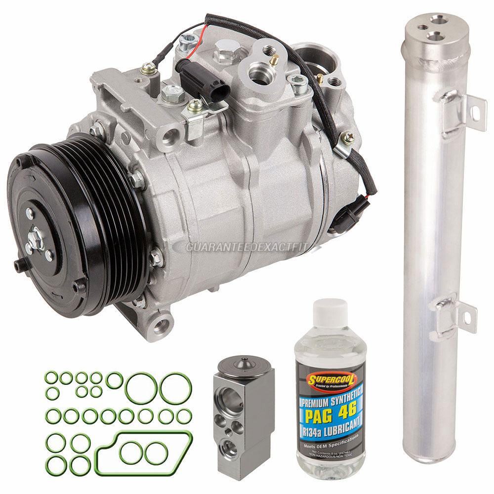 BuyAutoParts 60-82794RK A/C Compressor and Components Kit