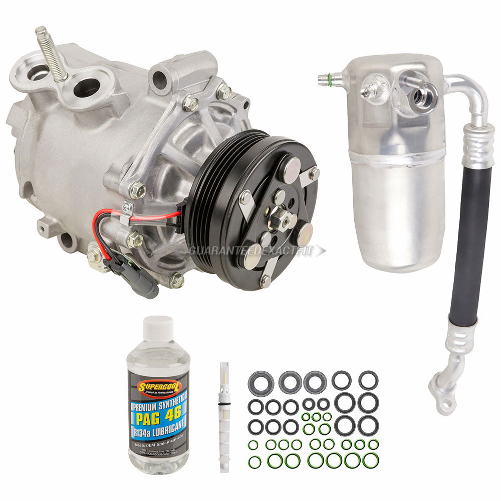 BuyAutoParts 60-82896RK A/C Compressor and Components Kit
