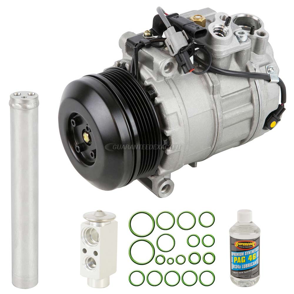 2016 Freightliner Sprinter Van A/C Compressor and Components Kit