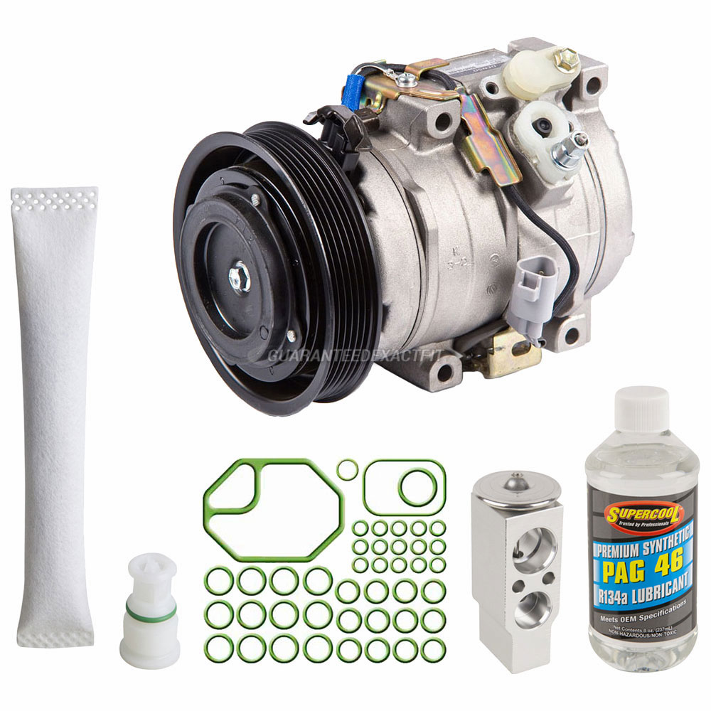 2003 Lexus RX300 A/C Compressor and Components Kit